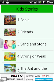 35 Picture Stories for Kids - APKPure.com