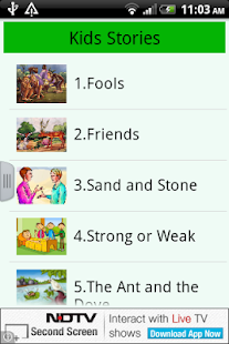 [Kids] Sing Sing Story 1.3 - Free download