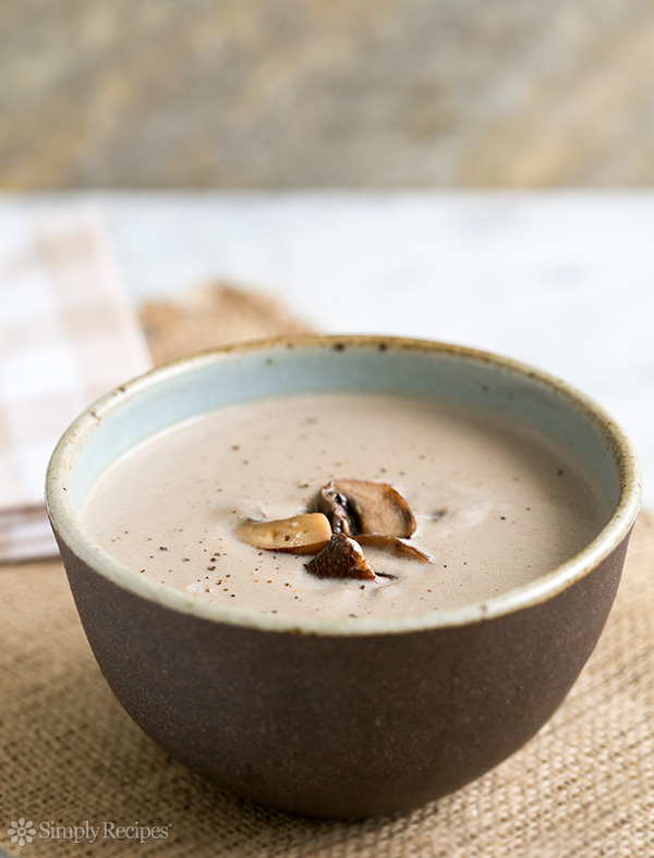 10 Best Dried Shiitake Mushroom Soup Recipes