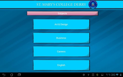 St. Mary's College Derry Screenshots 6