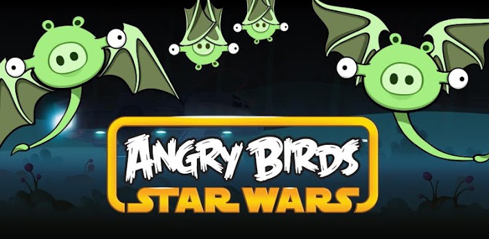 Angry Birds Star Wars HD