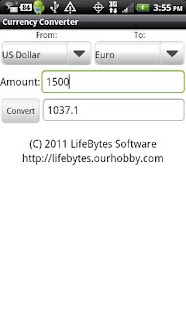 Lastest Currency Converter APK for PC