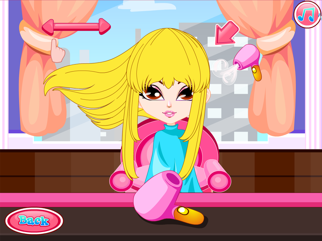 Beauty Hair Salon Android Apps on Google Play