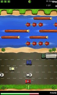 免費下載街機APP|Frogger - FREE app開箱文|APP開箱王