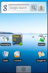 Free Pedometer Widget APK for PC