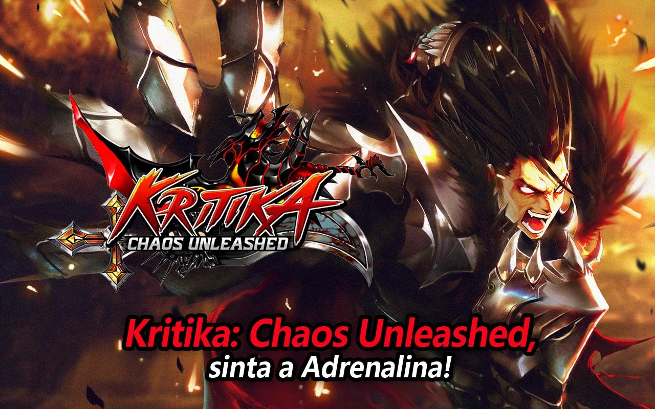 Kritika: Chaos Unleashed - screenshot