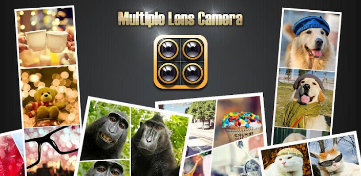 Multi-lens Camera 1.0.8 APK