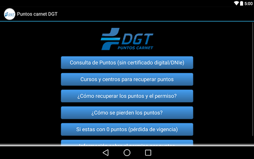 免費下載工具APP|Puntos DGT app開箱文|APP開箱王