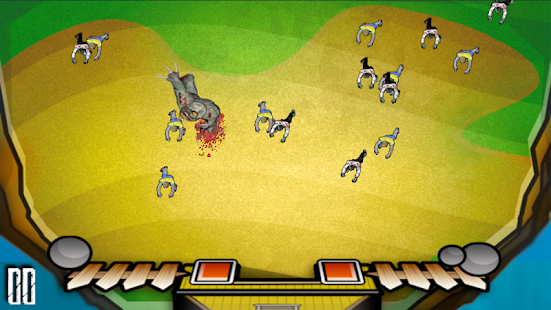 Download Left 2 Die - Zombie Defence APK
