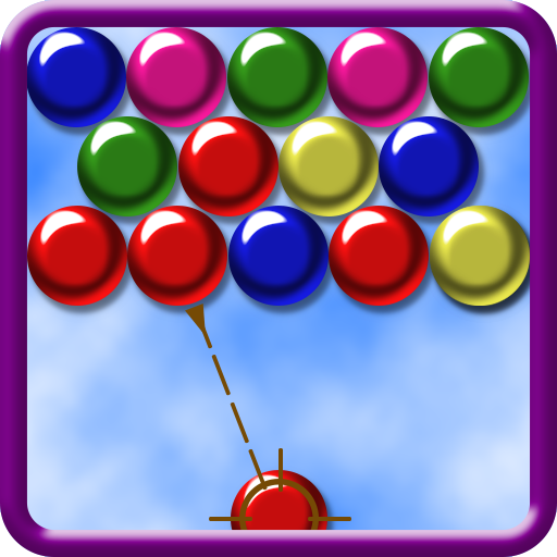 Bubble Shooter Witch Free