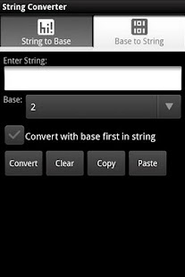 String Converter Screenshots 1