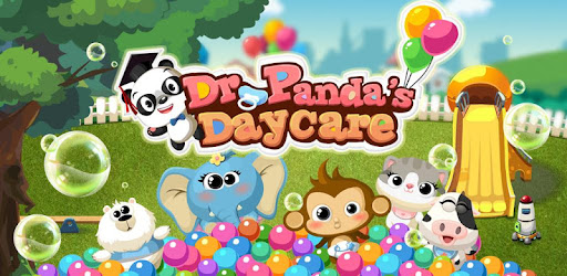 Dr. Panda's Daycare -  apk apps
