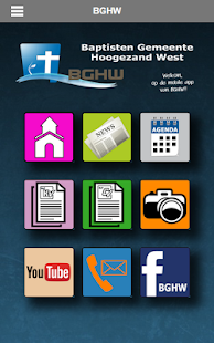 BGHW - Kerk App Screenshots 0