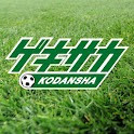 ゲキサカ logo