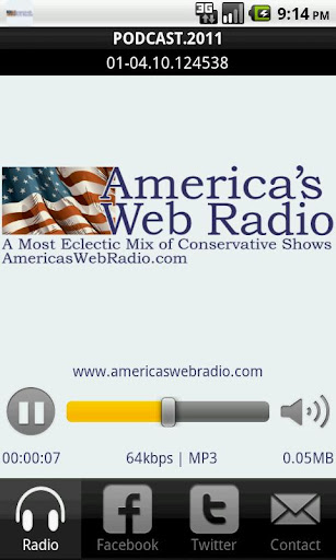 America's Web Radio