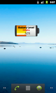 How to install Battery Widget Free 1.0 apk for pc