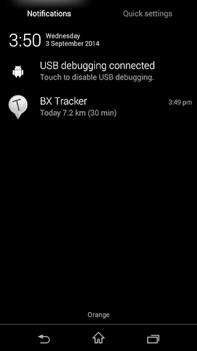 【免費旅遊App】BX Tracker: location history-APP點子