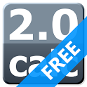 web2.0calc (free) icon