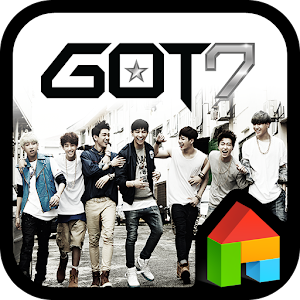 GOT7 A dodol theme.apk 4.1