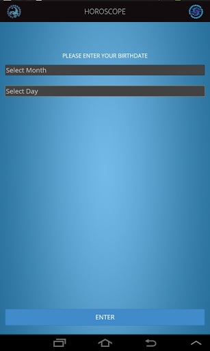 Horoscope App