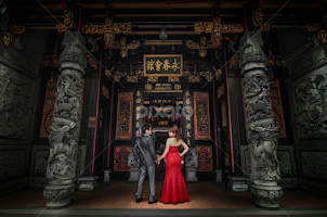 Enter The Dragon by Sam Lim -  