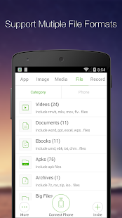 Xender - Share, Transfer - screenshot thumbnail