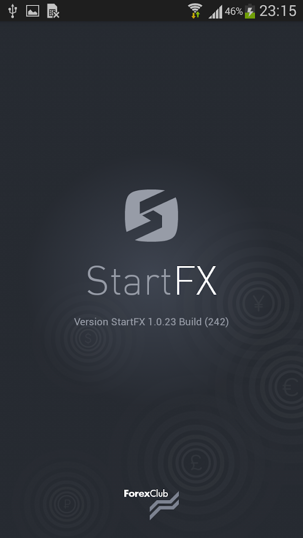 Start edition. STARTFX.