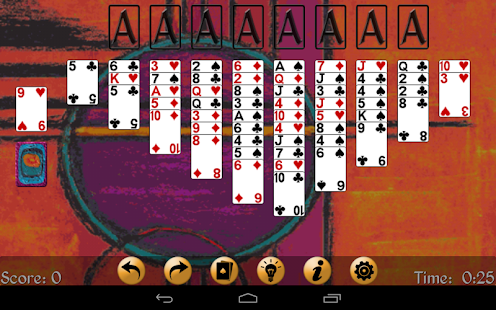 Solitaire MegaPack - screenshot thumbnail