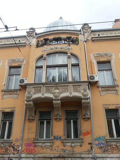 Old Austrian Building