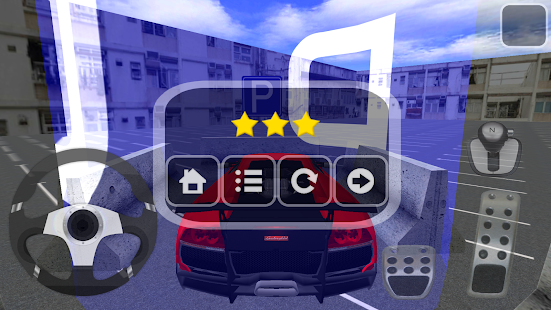 How to get Sport Car Parking 3D 1.0 unlimited apk for laptop