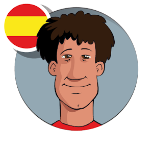 Voz Pedro voice (spanish) logo