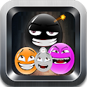 Crazy Balloons logo