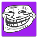 Troll Face Camera icon