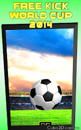 FREE KICK  WORLD CUP 2014 poster 9