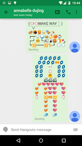 【免費生產應用App】Fun Emoji Art For whatsapp-APP點子