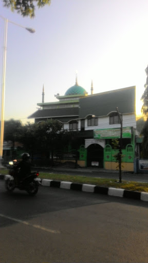 baitul mutaqin mosque