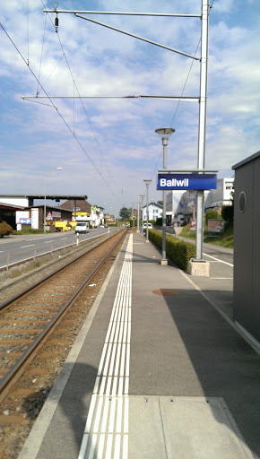 Bahnhof Ballwil