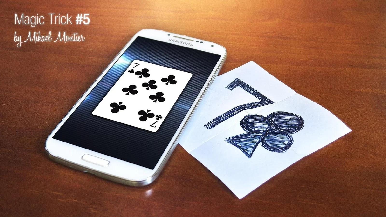 Magic Trick #5 - screenshot