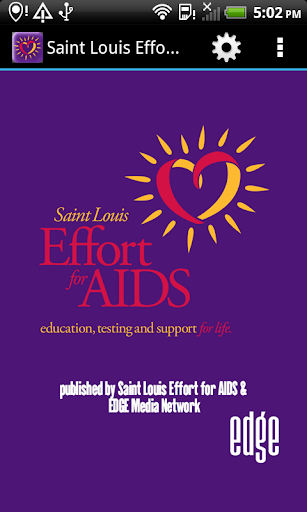 Saint Louis Effort For AIDS