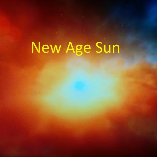 New Age Sun 書籍 App LOGO-APP開箱王