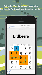 Englisch mit Words poster 3