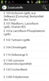How to mod E-Nummern (Zusatzstoffe) 1.2.1 apk for android