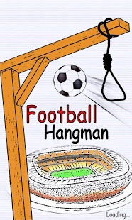 Football Hangman Screenshots 0