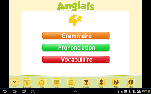 ExoNathan Anglais 4e