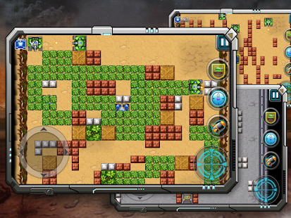 X-Tank - screenshot thumbnail