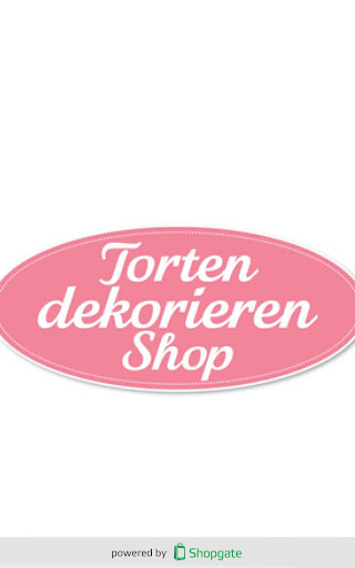 Torten dekorieren Shop