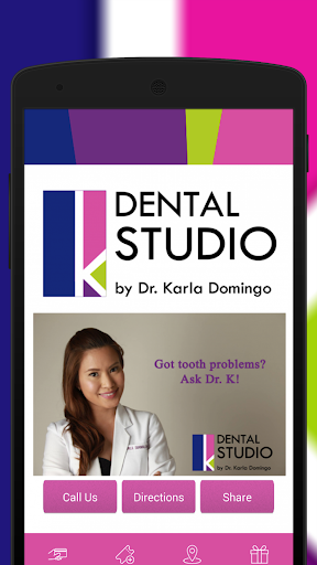 【免費商業App】K Dental Studio-APP點子