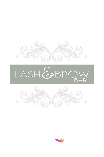 Lash and brow bar