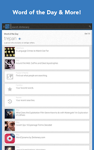 Dictionary.com Premium - screenshot thumbnail
