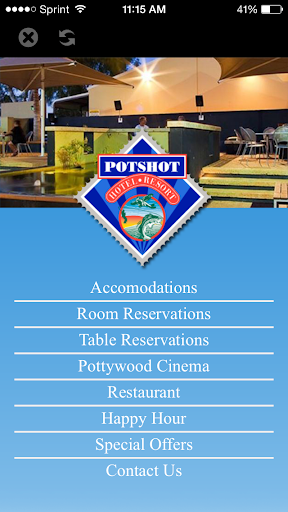 Potshot Hotel Resort Exmouth
